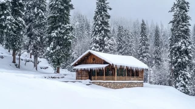  Gulmarg Honeymoon Package